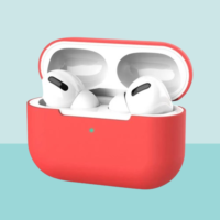 AirPods Pro 3 Elevate Your AirPods Pro 3 with Protective Silicone